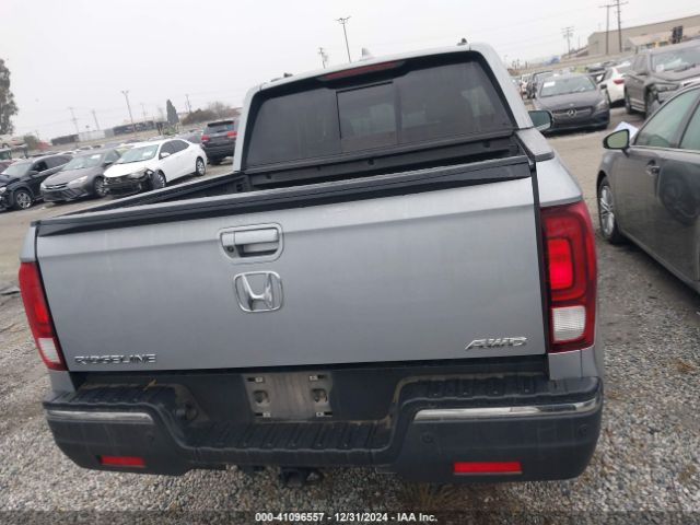 5FPYK3F78LB002708 Honda Ridgeline Rtl-e