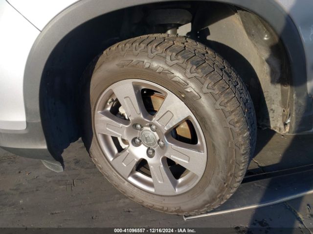 5FPYK3F78LB002708 Honda Ridgeline Rtl-e