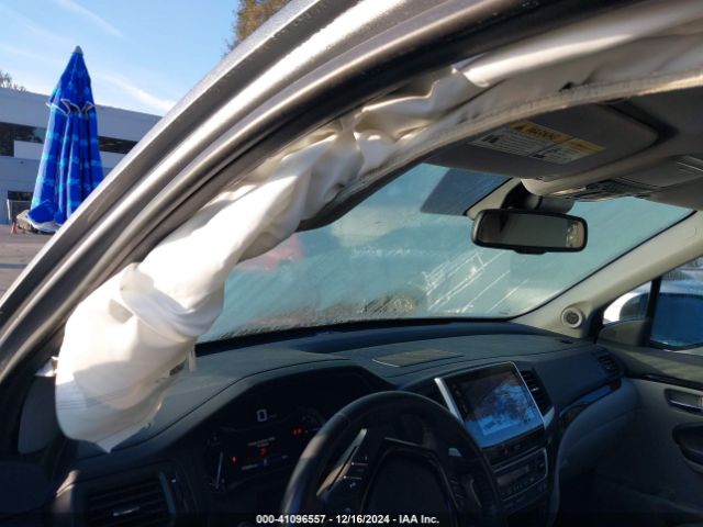 5FPYK3F78LB002708 Honda Ridgeline Rtl-e