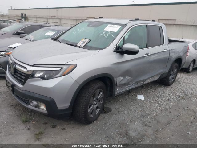 5FPYK3F78LB002708 Honda Ridgeline Rtl-e