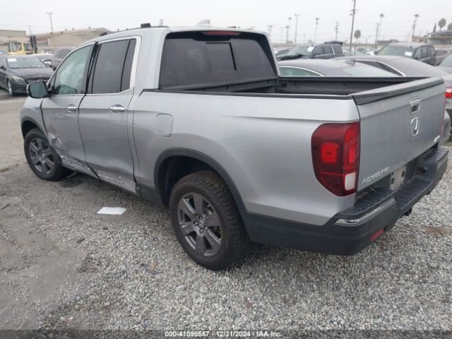 5FPYK3F78LB002708 Honda Ridgeline Rtl-e