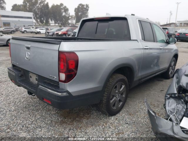 5FPYK3F78LB002708 Honda Ridgeline Rtl-e