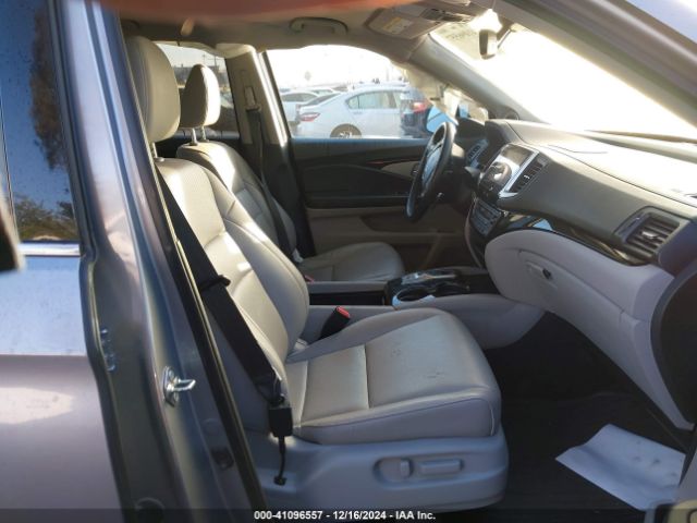 5FPYK3F78LB002708 Honda Ridgeline Rtl-e