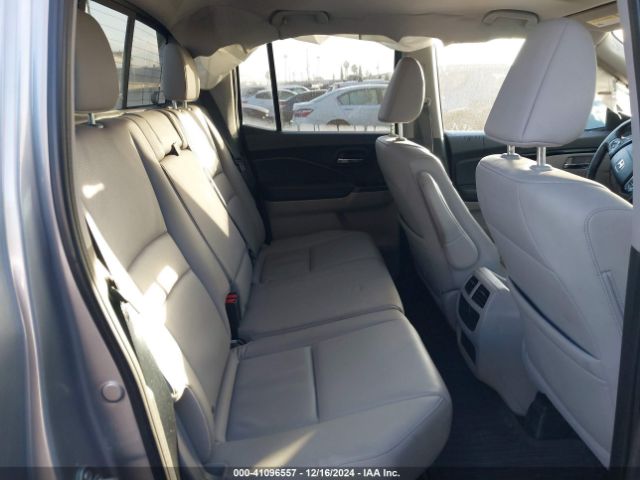 5FPYK3F78LB002708 Honda Ridgeline Rtl-e