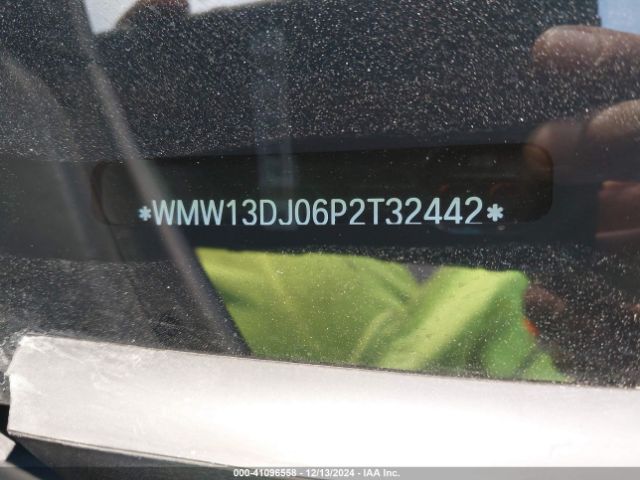 WMW13DJ06P2T32442 Mini Se Hardtop Cooper