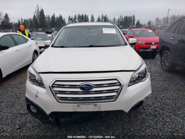 4S4BSBDC9F3245756 Subaru Outback 2.5i Premium