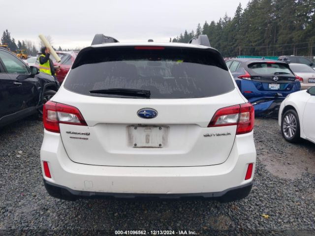 4S4BSBDC9F3245756 Subaru Outback 2.5i Premium
