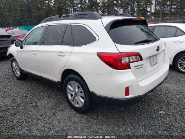 4S4BSBDC9F3245756 Subaru Outback 2.5i Premium