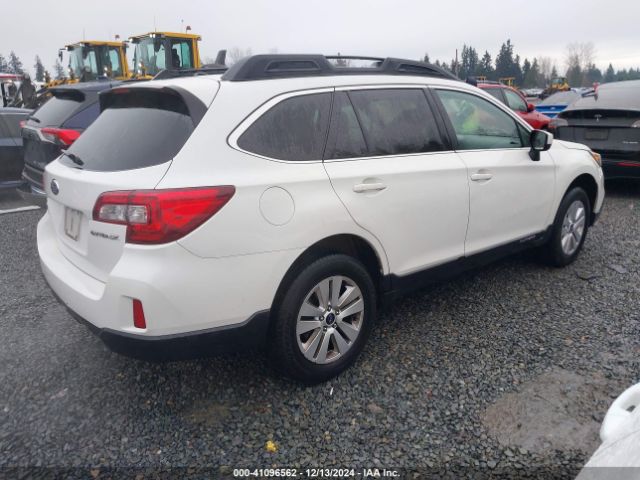 4S4BSBDC9F3245756 Subaru Outback 2.5i Premium