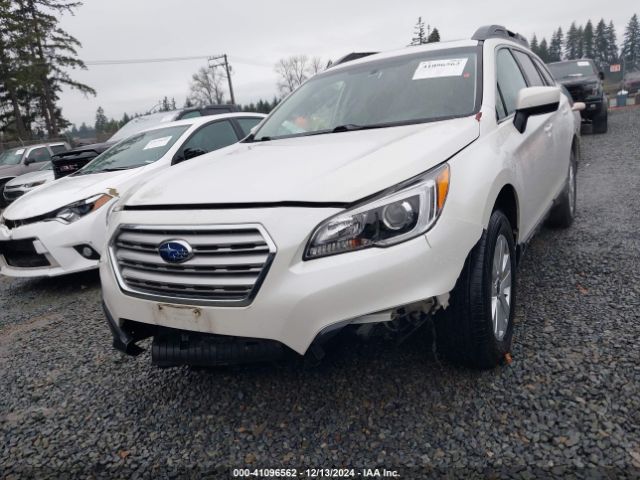 4S4BSBDC9F3245756 Subaru Outback 2.5i Premium