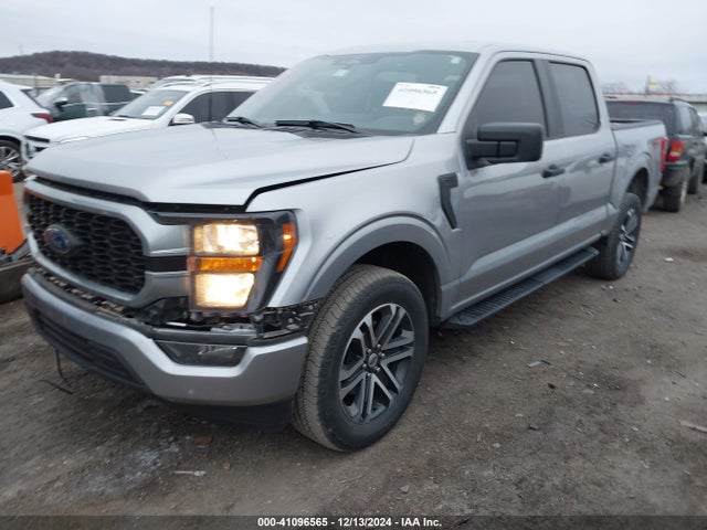 Ford F-150 Xl 2023 1FTFW1E59PFC12440 Image 2