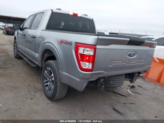 Ford F-150 Xl 2023 1FTFW1E59PFC12440 Image 3