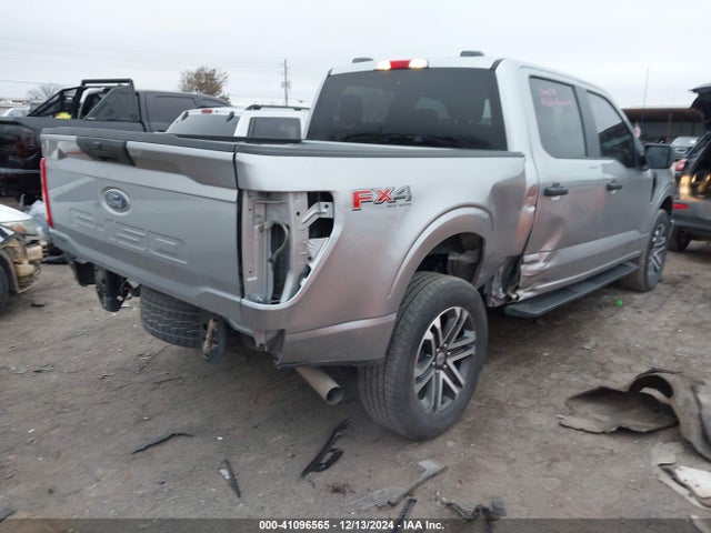 Ford F-150 Xl 2023 1FTFW1E59PFC12440 Image 4