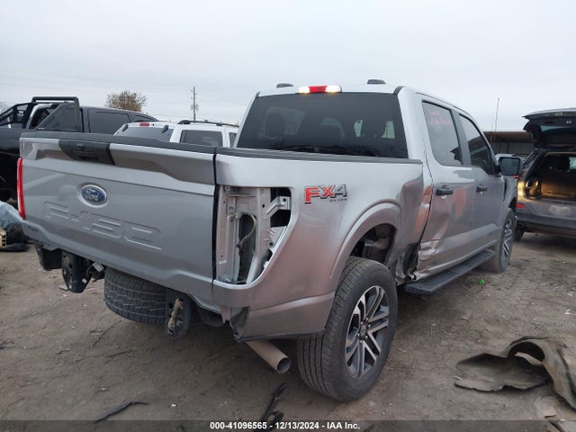 Ford F-150 Xl 2023 1FTFW1E59PFC12440 Image 6
