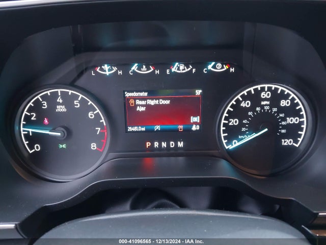 Ford F-150 Xl 2023 1FTFW1E59PFC12440 Image 7