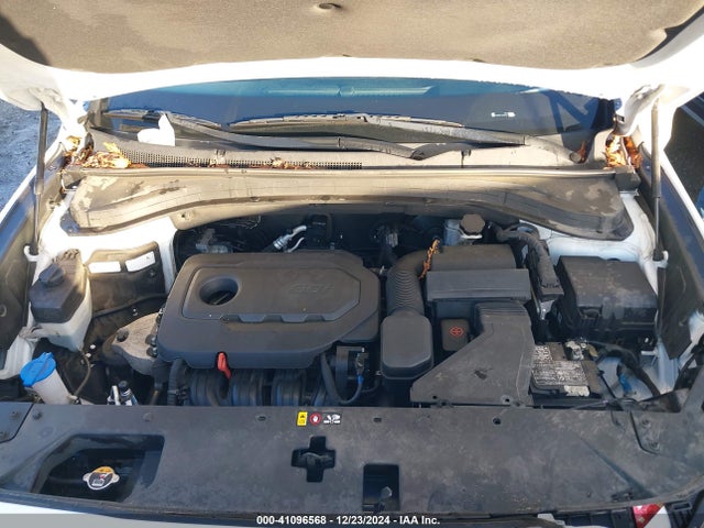 Hyundai Santa Fe Sel 2020 5NMS3CAD3LH205707 Image 10