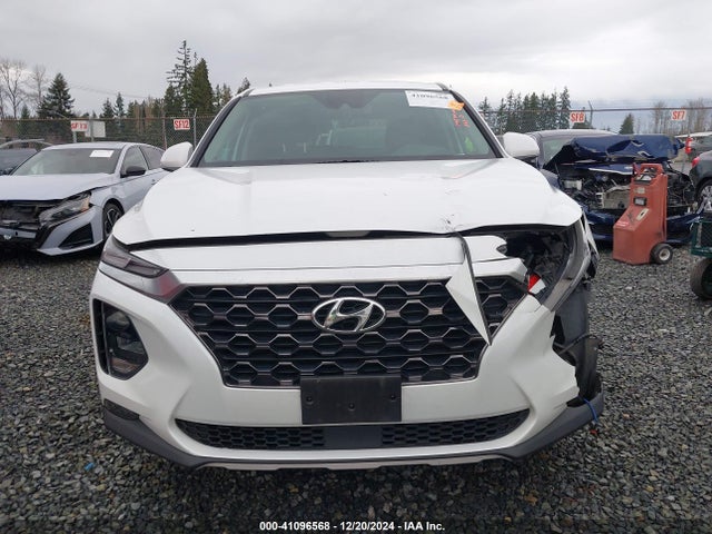Hyundai Santa Fe Sel 2020 5NMS3CAD3LH205707 Image 12
