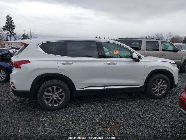 Hyundai Santa Fe Sel 2020 5NMS3CAD3LH205707 Image 13