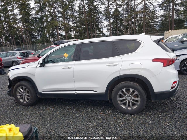 Hyundai Santa Fe Sel 2020 5NMS3CAD3LH205707 Image 14