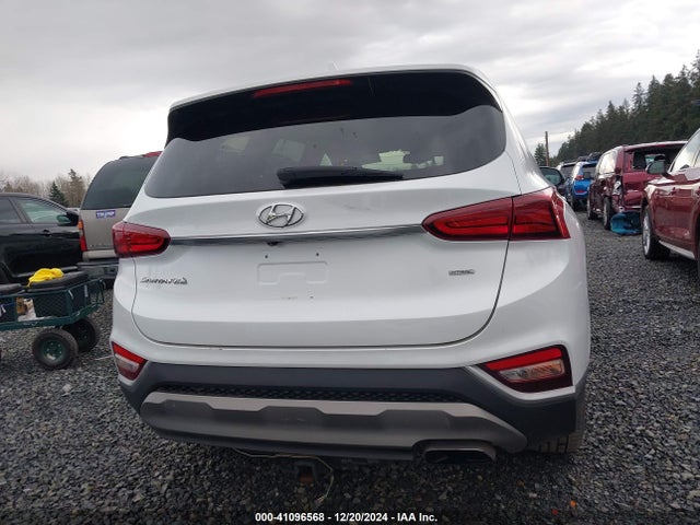 Hyundai Santa Fe Sel 2020 5NMS3CAD3LH205707 Image 16