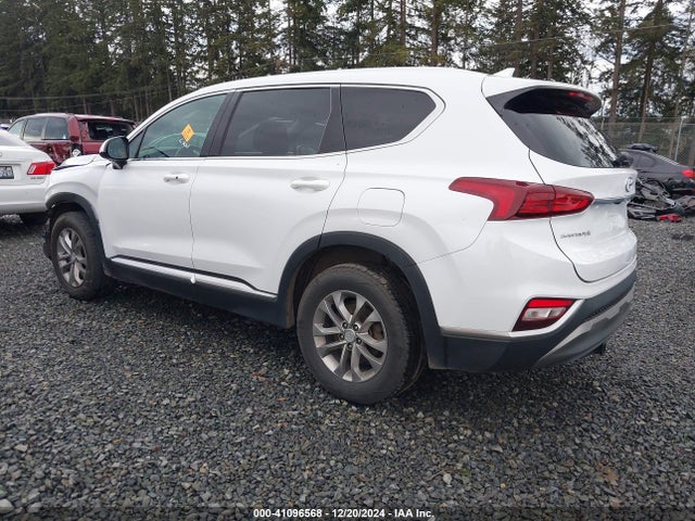 Hyundai Santa Fe Sel 2020 5NMS3CAD3LH205707 Image 3