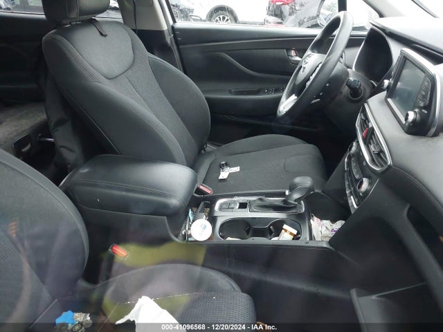 Hyundai Santa Fe Sel 2020 5NMS3CAD3LH205707 Image 5