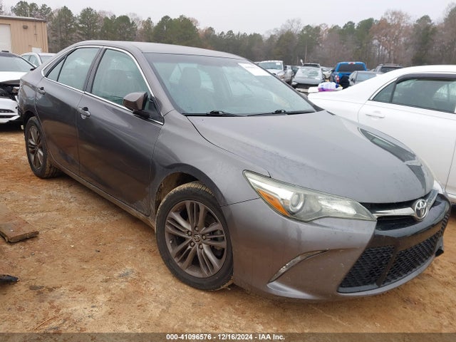 Toyota CAMRY SE 2015 4T1BF1FK3FU085130 Image 1