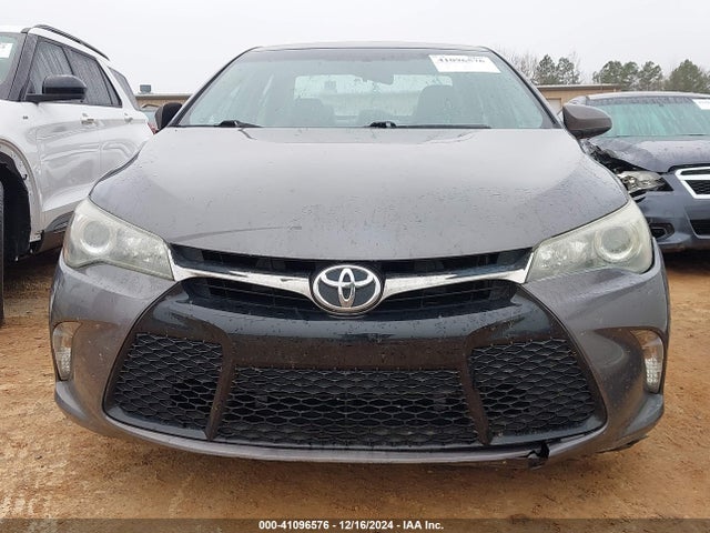 Toyota CAMRY SE 2015 4T1BF1FK3FU085130 Image 12