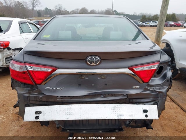 Toyota CAMRY SE 2015 4T1BF1FK3FU085130 Image 16