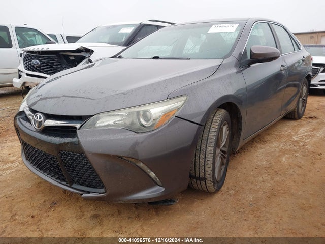 Toyota CAMRY SE 2015 4T1BF1FK3FU085130 Image 2