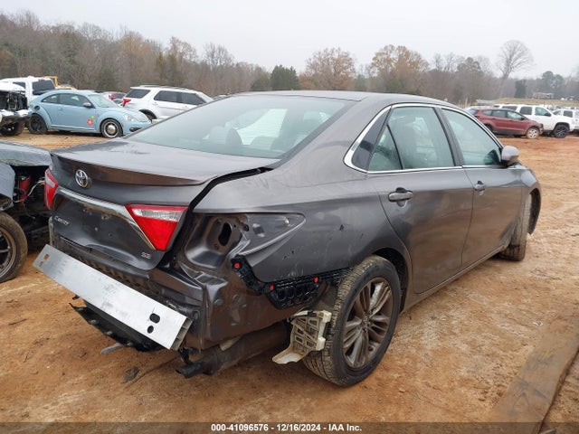 Toyota CAMRY SE 2015 4T1BF1FK3FU085130 Image 4