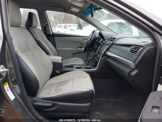 Toyota CAMRY SE 2015 4T1BF1FK3FU085130 Image 5