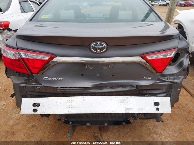 Toyota CAMRY SE 2015 4T1BF1FK3FU085130 Image 6