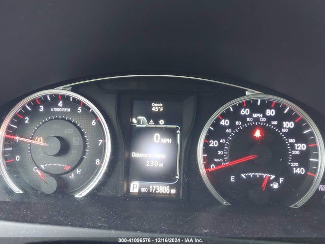 Toyota CAMRY SE 2015 4T1BF1FK3FU085130 Image 7