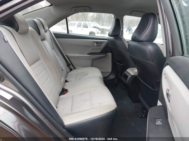 Toyota CAMRY SE 2015 4T1BF1FK3FU085130 Image 8