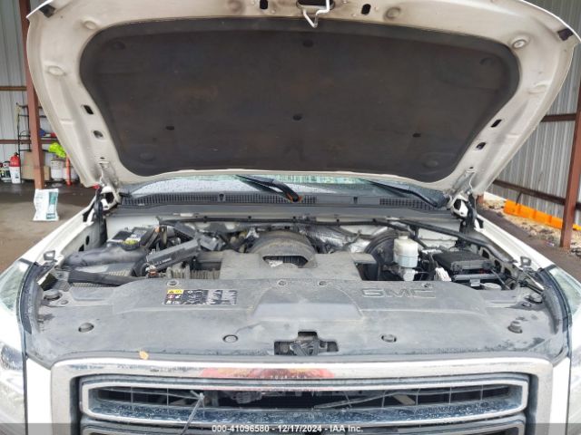1GKS2BKC6FR612606 GMC YUKON SLT