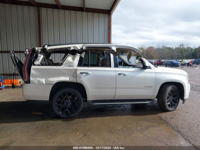 1GKS2BKC6FR612606 GMC YUKON SLT