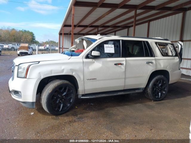1GKS2BKC6FR612606 GMC YUKON SLT