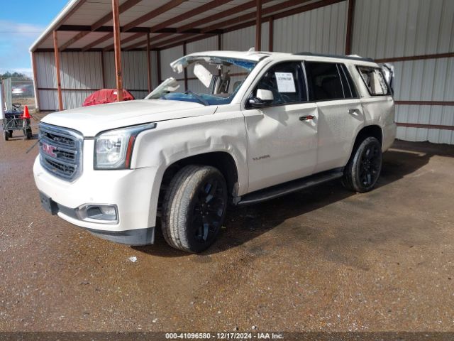 1GKS2BKC6FR612606 GMC YUKON SLT