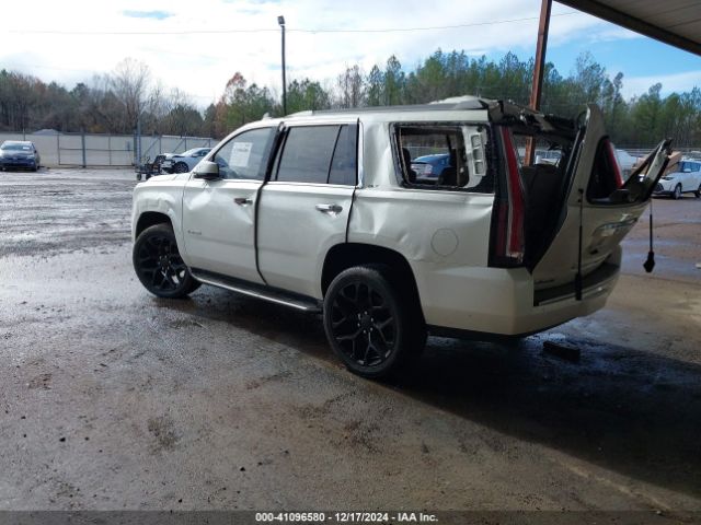 1GKS2BKC6FR612606 GMC YUKON SLT