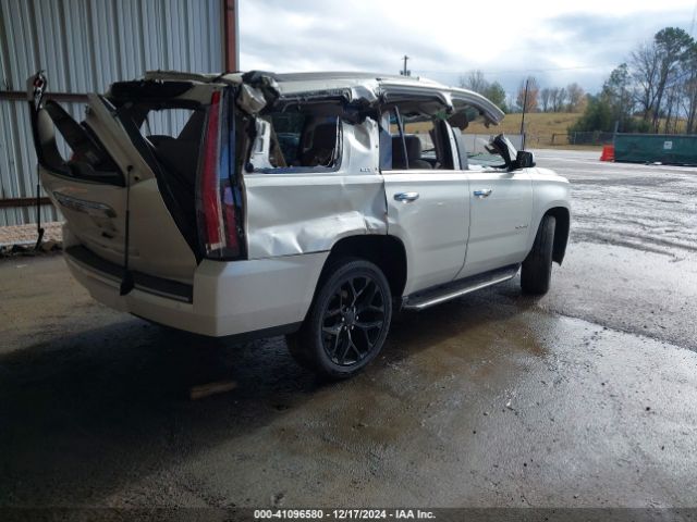 1GKS2BKC6FR612606 GMC YUKON SLT