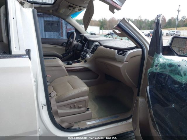 1GKS2BKC6FR612606 GMC YUKON SLT