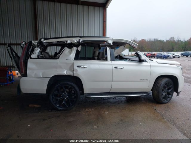 1GKS2BKC6FR612606 GMC YUKON SLT