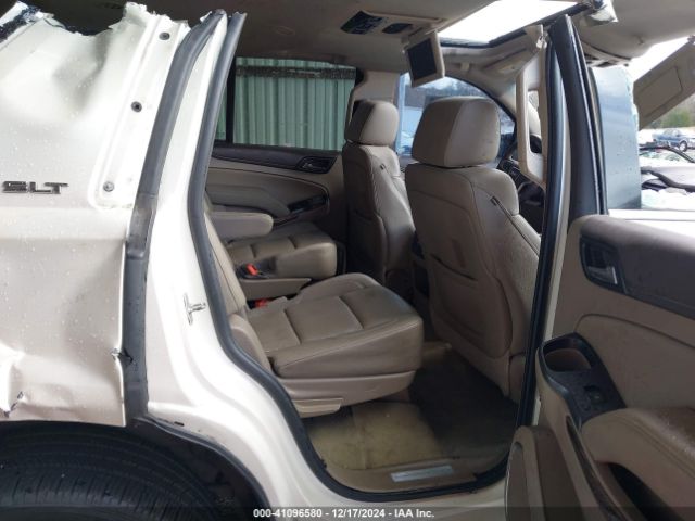 1GKS2BKC6FR612606 GMC YUKON SLT
