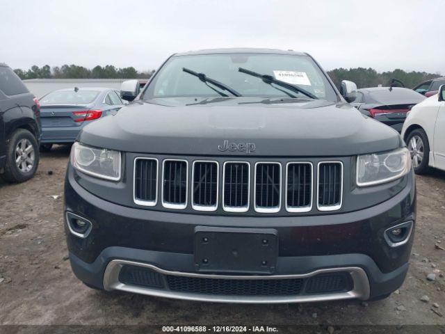 1C4RJEBG3EC490516 Jeep Grand Cherokee Limited