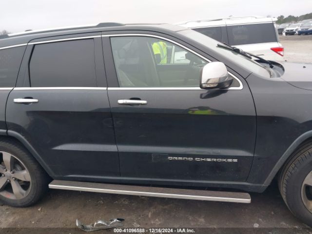 1C4RJEBG3EC490516 Jeep Grand Cherokee Limited