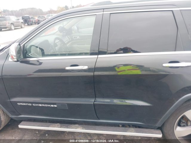 1C4RJEBG3EC490516 Jeep Grand Cherokee Limited