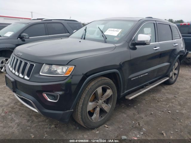 1C4RJEBG3EC490516 Jeep Grand Cherokee Limited