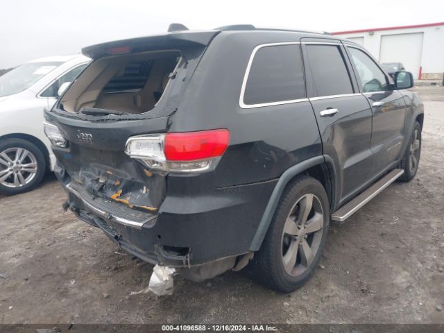 1C4RJEBG3EC490516 Jeep Grand Cherokee Limited