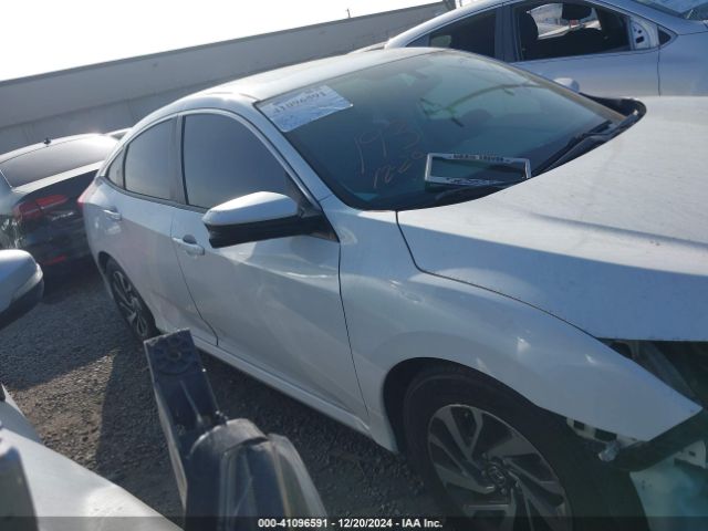 2HGFC2F78HH535989 Honda CIVIC EX